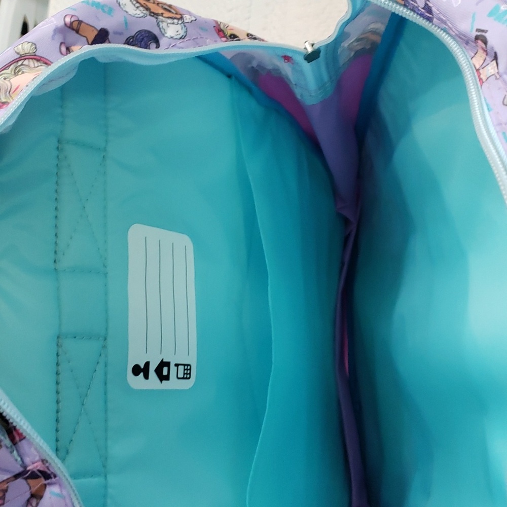 L.O.L SURPRISE JUST DANCE BACKPACK - Picture 8 of 13